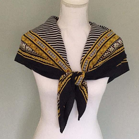 Jaeger scarf Clearance